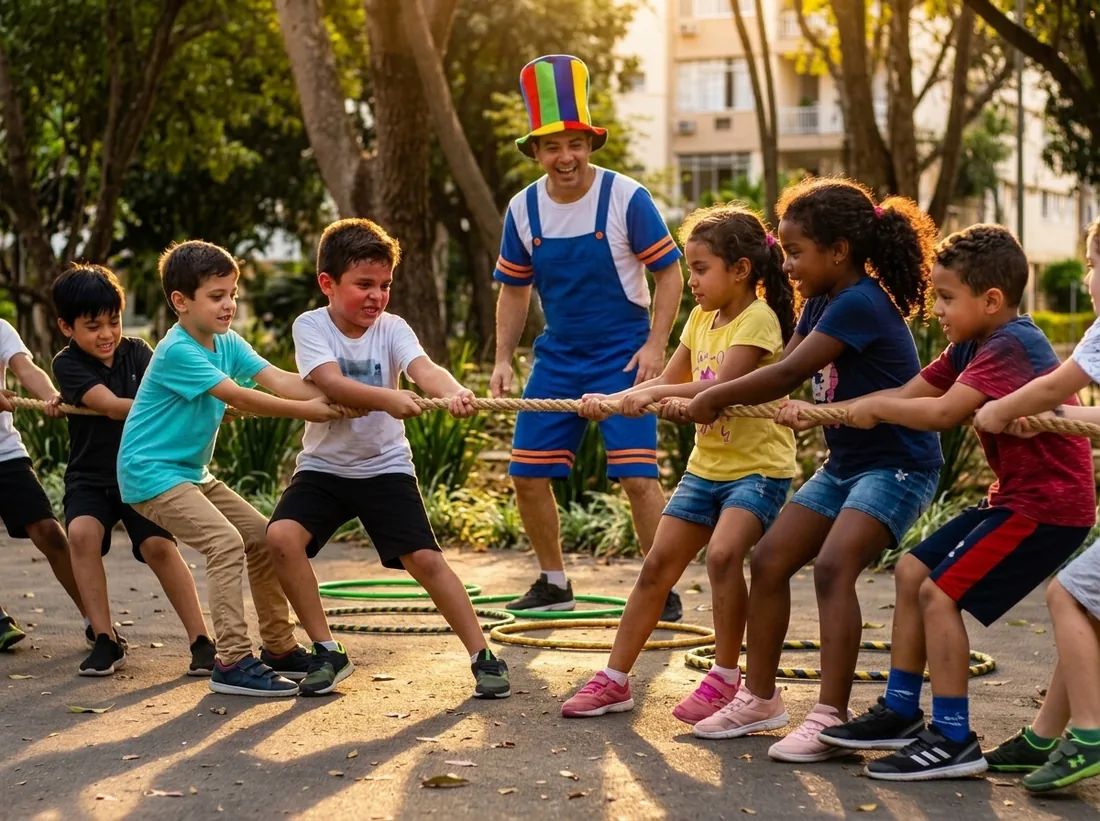 Recreação